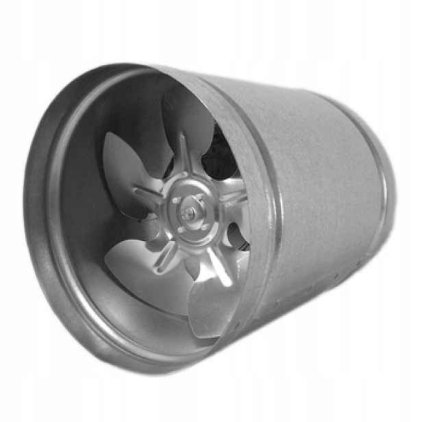 Dospel kanálový ventilátor WB-160