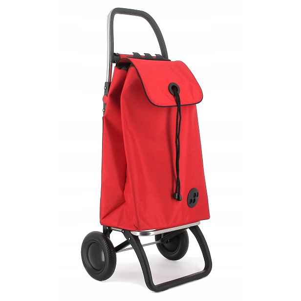 Rolser I-Max 955 Mf 2 Logic nákupní taška na kolečkách, červená