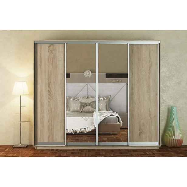 Casarredo Šatní skříň MAGNA 280 sonoma