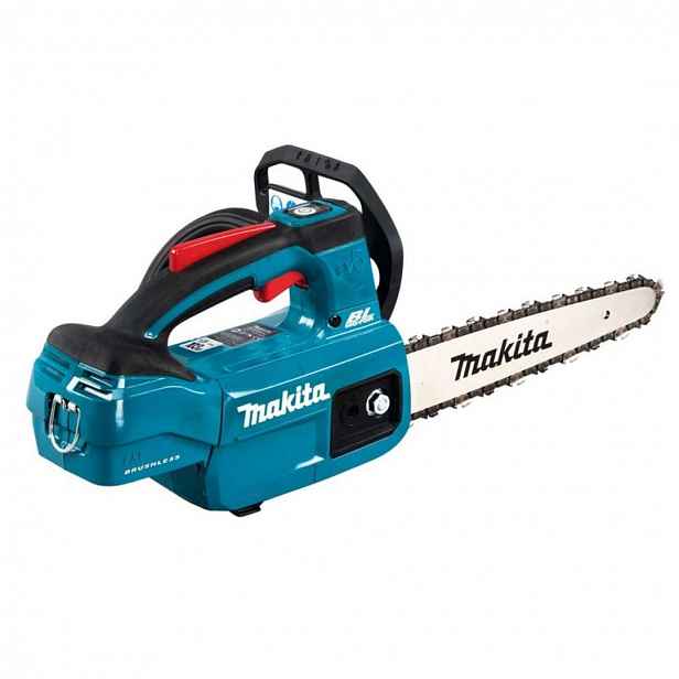 Makita - 18V AKU řetězová pila 25 cm, bez baterie a nabíječky DUC254CZ