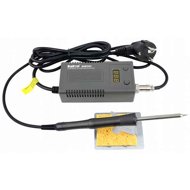 Pájecí Stanice Bakon 950D 50W LF007 Hrot T13-I
