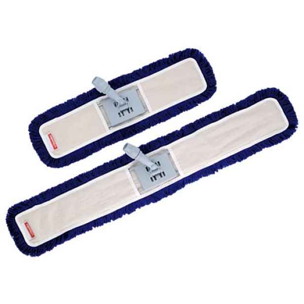 Mop na prach syntetický 60cm modrý - pouze návlek Vileda Professional BC101266