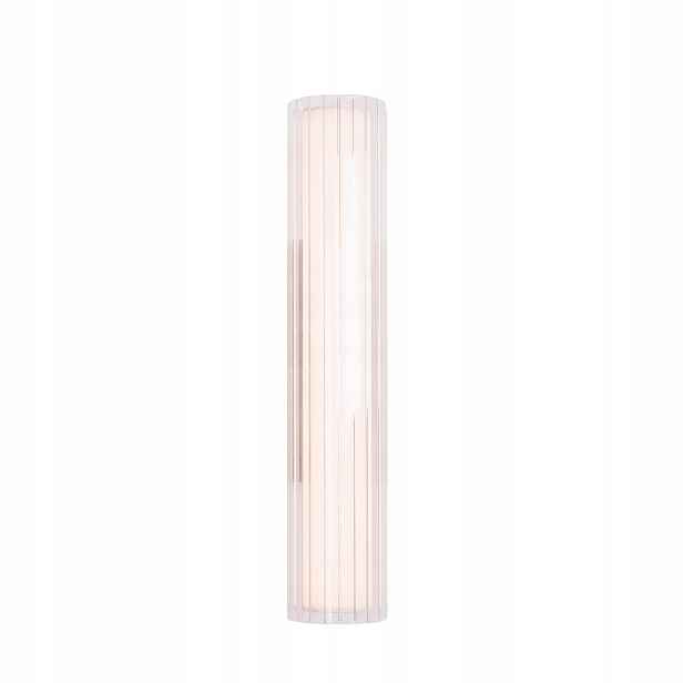 Nástěnná koupelnová lampa Fayette Černá Led 6 W IP44 W0363 MaxLight