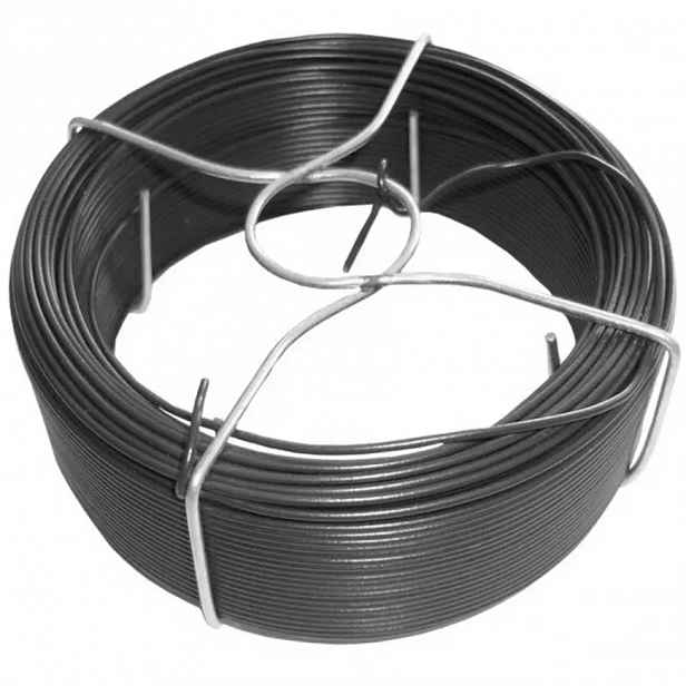 Vázací drát PVC 2,00 mm 7016 50 m