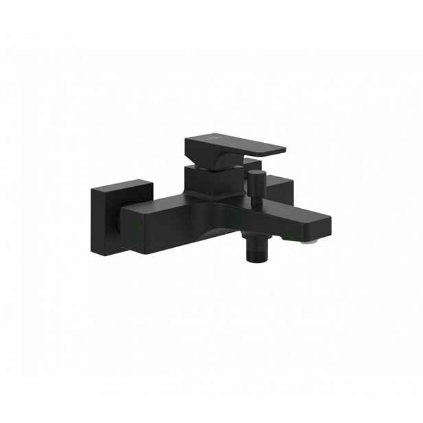 Villeroy & Boch Architectura Square - Vanová baterie, matná černá TVT125001000K5