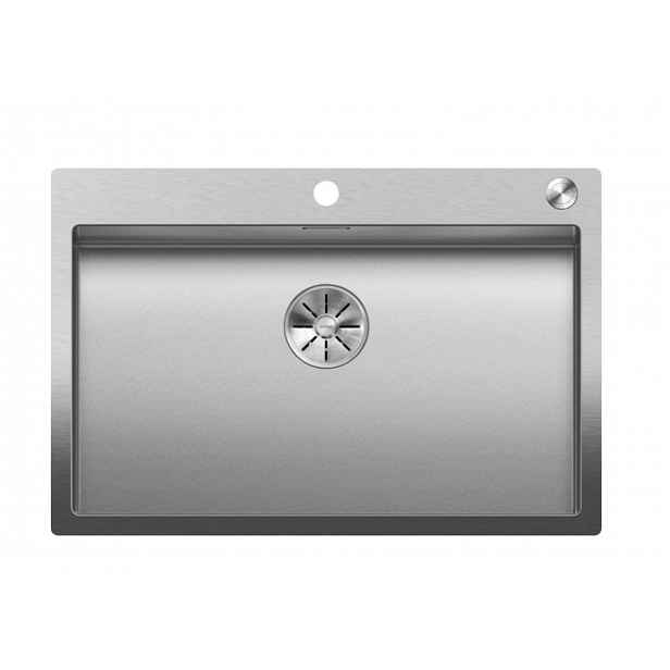 Blanco Claron 700 - Dřez, 76x51 cm, InFino, nerez Durinox 523394