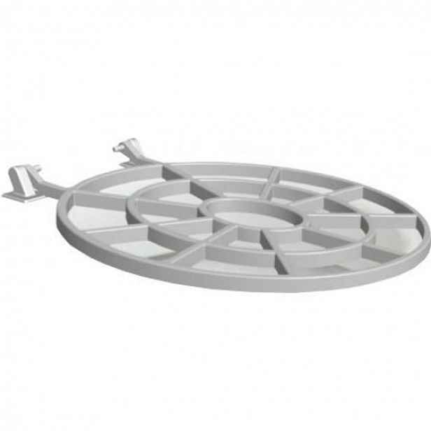 Ideal Standard - Plastová mřížka k výlevce Eurovit VV612000