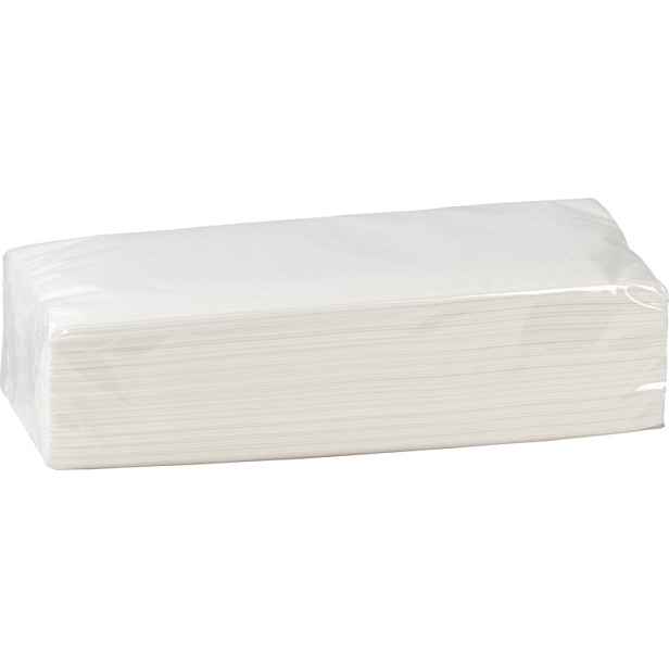 PrimaSoft Kosmetické kapesníky náplň, 2-vr., cel., extra bílá,125ks (58ks/bal.) 070311