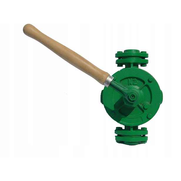 Ruční křídlová pumpa KN-2 1" 24 l/min, robustní