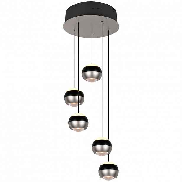 Trio Leuchten ZÁVĚSNÉ LED SVÍTIDLO, 28/28/200 cm
