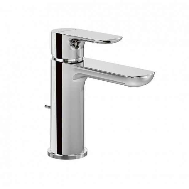 Villeroy & Boch O.novo - Umyvadlová baterie s výpustí, AquaSmart, chrom TVW10400300061