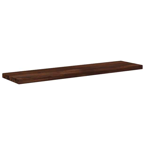 vidaXL Obdélníkový stůl 120 x 30 x 3,2 cm Obdélníkový