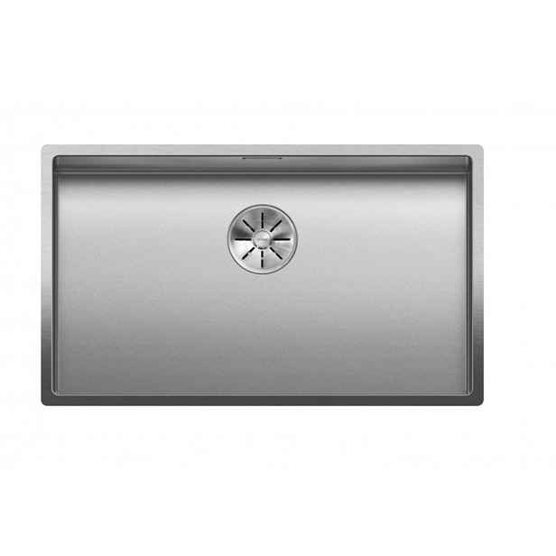 Blanco Claron 700 - Dřez, 74x44 cm, nerez Durinox 523391