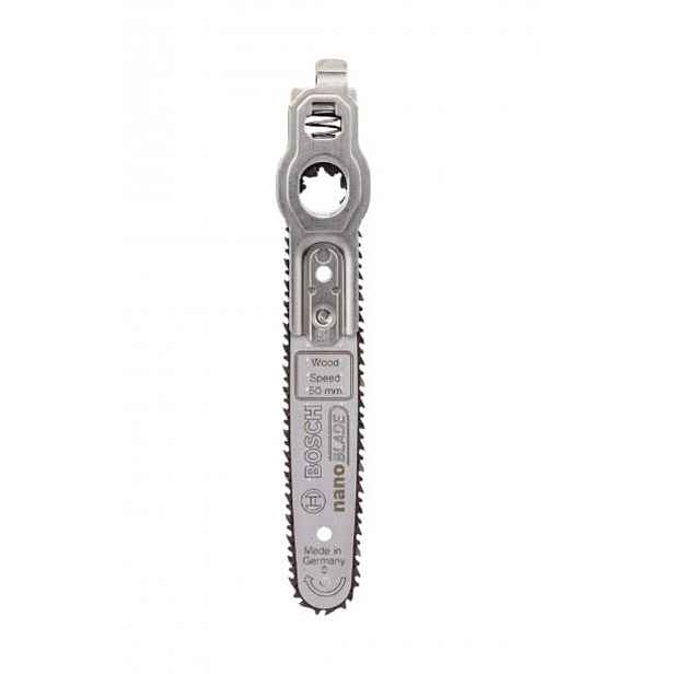 Bosch - Náhradní lišta s řetězem 2609256D84