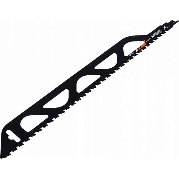 Pilový List pro šavlové pily Porotherm 305x50x1,5 mm Stalco S-71998