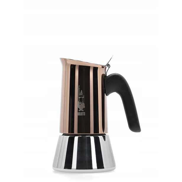 Turistická káva Bialetti New Venus 4TZ copper