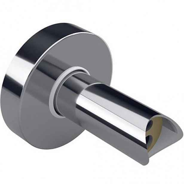 Adaptér Bemeta stříbrná nerez/plast lesk 131567813