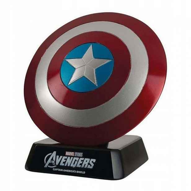 Avengers Infinity War Captain America shield