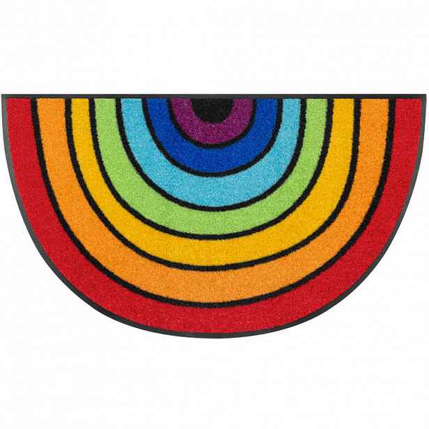 Esposa DVEŘNÍ ROHOŽKA, 50/85 cm vícebarevná