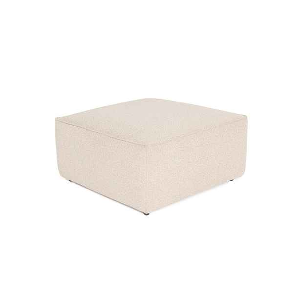 Hanah Home Taburet LORA 85 cm broskvový