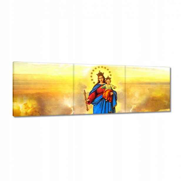 Obrazy 120x40 Matka Boží