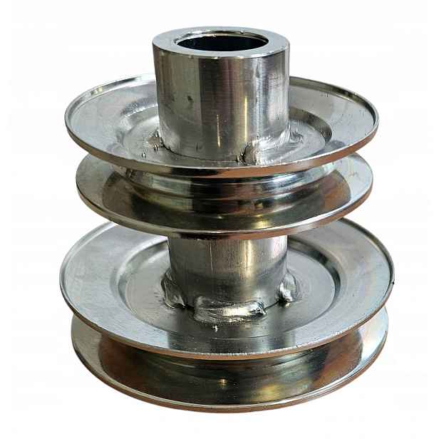 Řemenové Kolo Pro Traktorovou Sekačku Lider German DR61D224 DJ831142