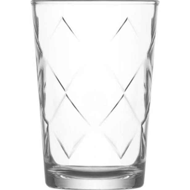 sklen. 205ml, 6ks, MEVSIM voda
