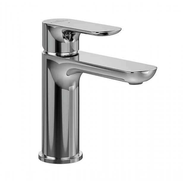 Villeroy & Boch O.novo - Umyvadlová baterie AquaSmart, ColdStart, chrom TVW10400400161
