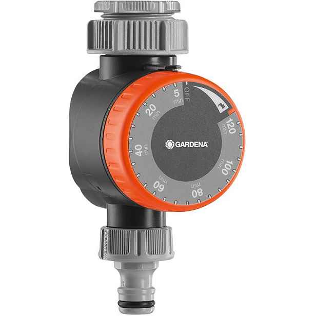 Zavlažovací hodiny s automatickým vypnutím 01169-20 Gardena
