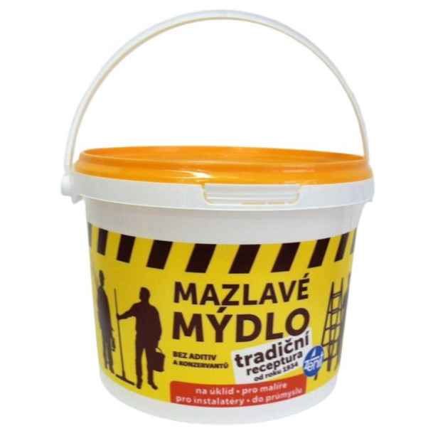 Zenit Mazlavé mýdlo 9kg