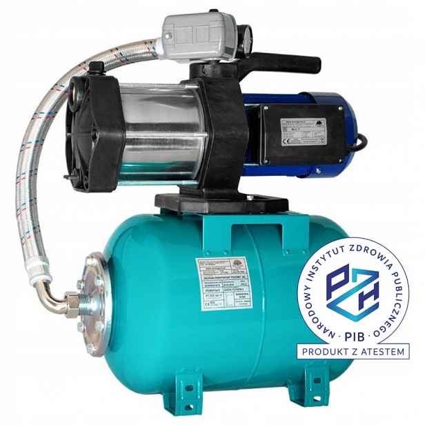 Hydroforová sada Multi 1300 Inox 230V Hydroforová sada na nádrži 24 l