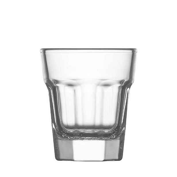 sklen. 45ml, 6ks, ARAS v.5,6cm, panák (FANTA)