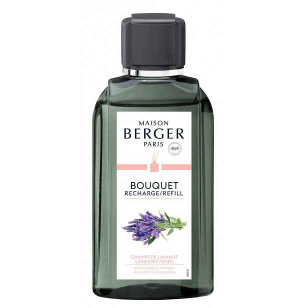 Maison Berger Paris náplň do difuzéru Levandulové pole, 200 ml