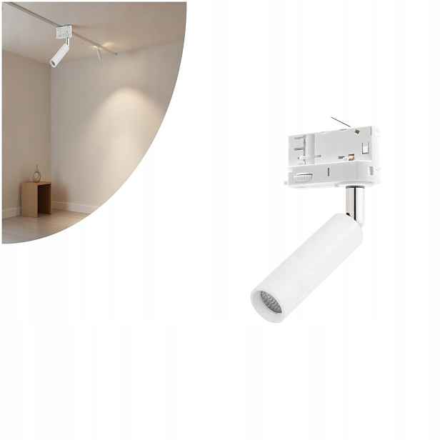 3-fázová spotová lampa Tracer 3F 4846 Tk Lighting