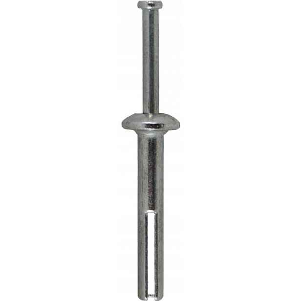 6x40 kovová kotva Kolíky na betonu cihla Starfix 6 x 40 mm 100 ks