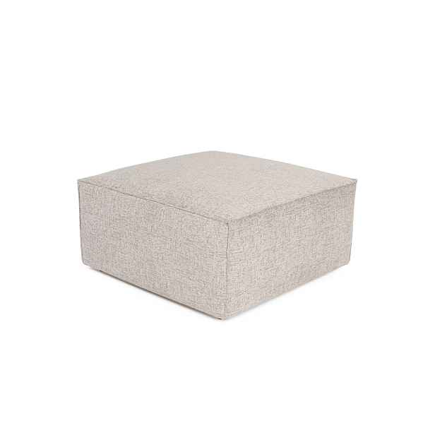 Hanah Home Taburet LORA 85 cm mocha