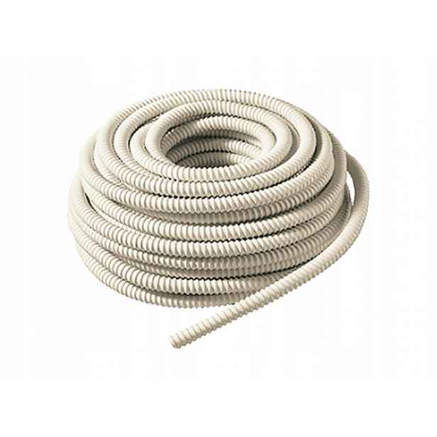Pružná hadice, Silný kabel pro odvod kondenzátu 25 mm 30 m