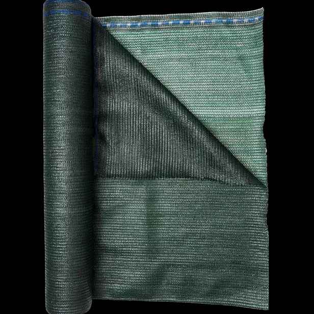 Stínící tkanina zelená 1,5x25 m 60 g/m2