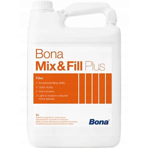 Bona Mix&Fill Plus 5L stěrka na spáry