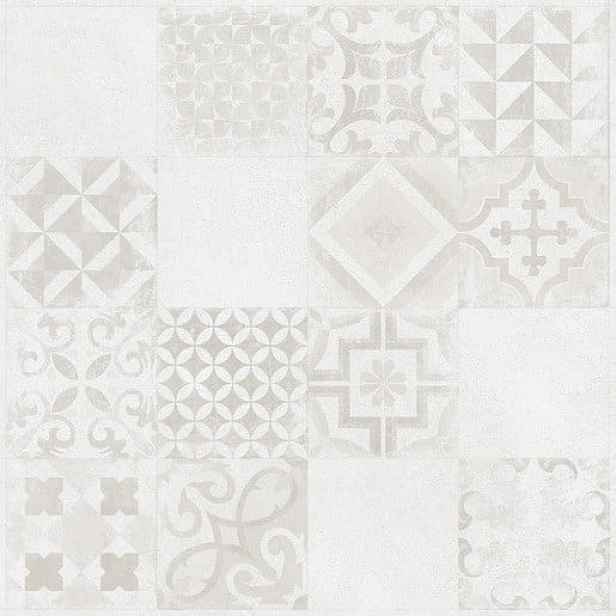 Dlažba Rako Betonico bílošedá 60x60 cm mat DAK62795.1 (bal.1,440 m2)