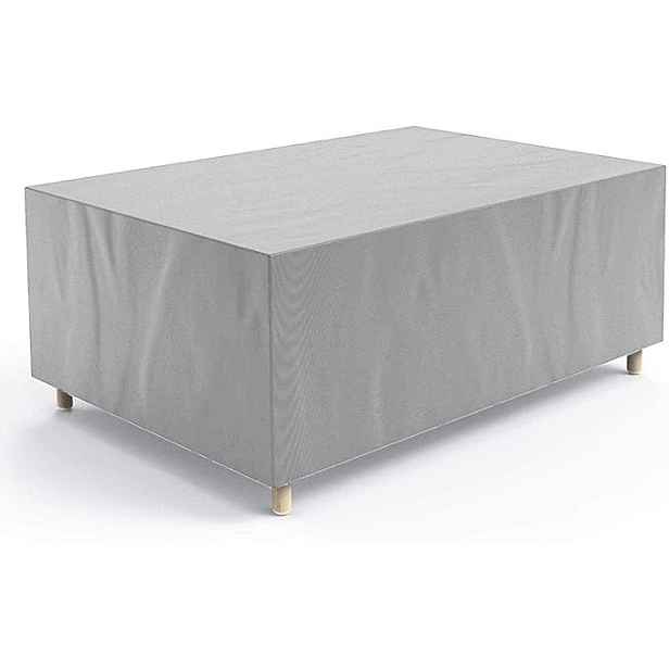 Obal Na Zahradní Nábytek 230 X 165 X 80 CM, Voděodolný A Větruodolný
