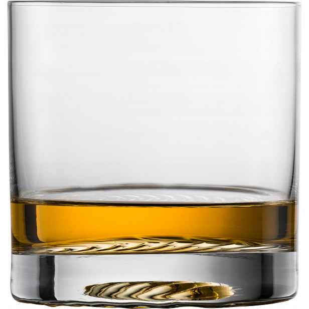 Sada 4 velkých sklenic na whisky Echo