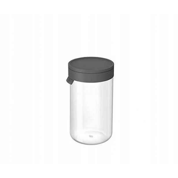 Skleněná nádoba Space Grey M 1,25 l Alfi