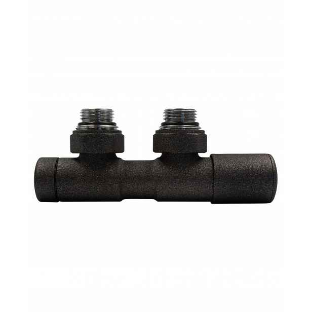 Ventil reg 50 mm Twins c.graf.str pravý