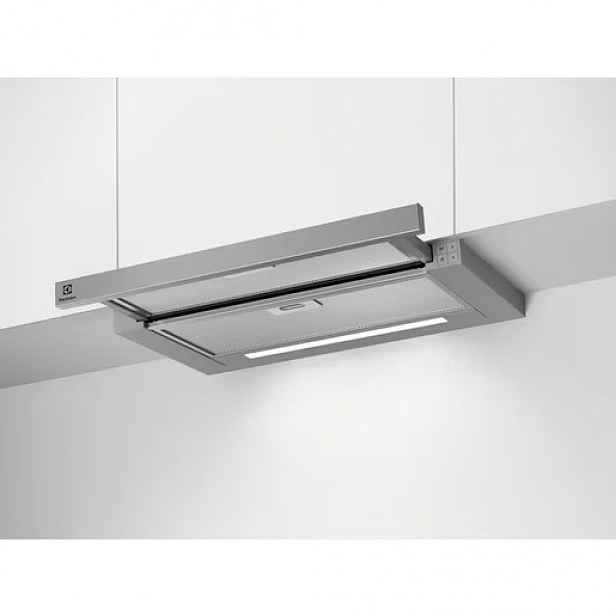 Electrolux Odsavač par výsuvný série 500 LFP616X