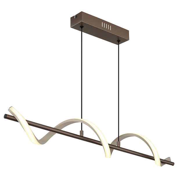 Globo ZÁVĚSNÉ LED SVÍTIDLO, 80/15,5/120 cm