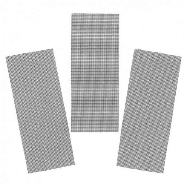 Stanley - Brusná síťovina P240, 93x230 mm, 3 ks STA39062-XJ