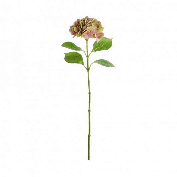Butlers FLORISTA Hortenzie 66 cm - sv. červená