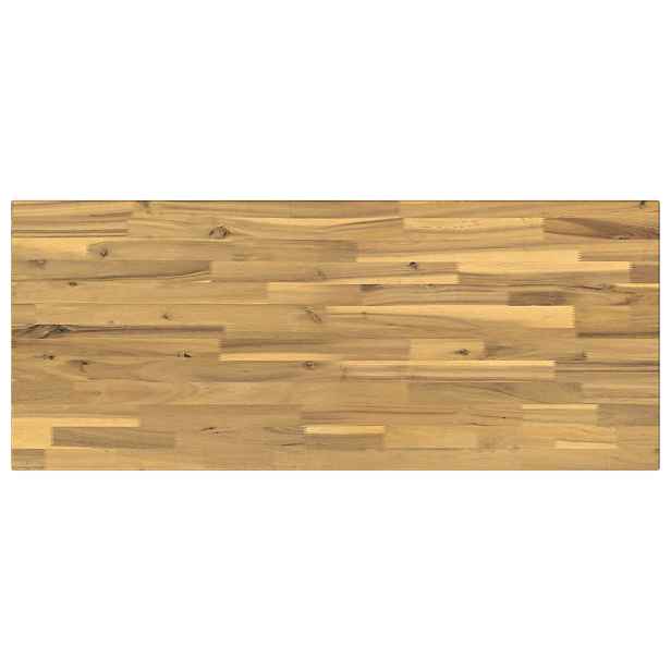 vidaXL Obdélníkový stůl 100 x 40 x 3,2 cm Obdélníkový