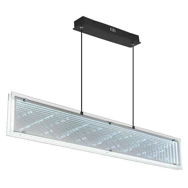 Globo ZÁVĚSNÉ LED SVÍTIDLO, 113/8/120 cm